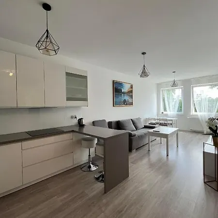 Apartament Premium Miodowy Dom Apartment Kolberg