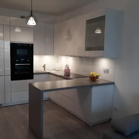 Apartament Premium Miodowy Dom *
