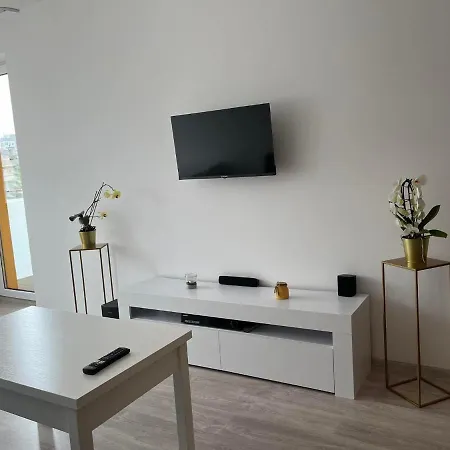 Apartament Premium Miodowy Dom