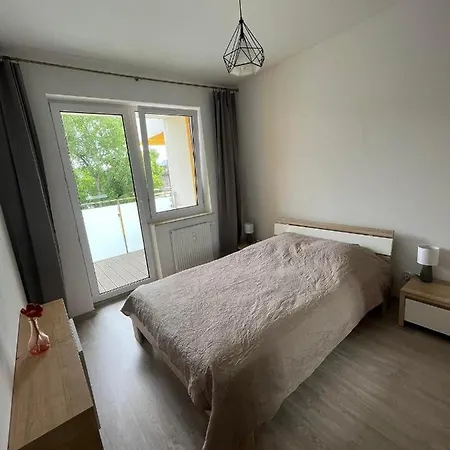Apartament Premium Miodowy Dom Appartamento Kołobrzeg