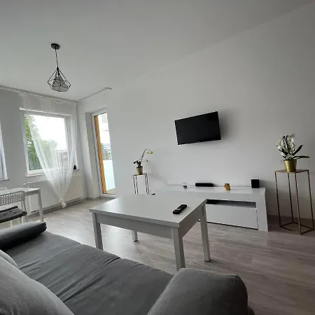 Apartament Premium Miodowy Dom Kołobrzeg