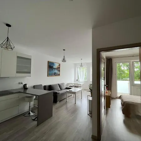 Apartament Premium Miodowy Dom Appartamento Kołobrzeg