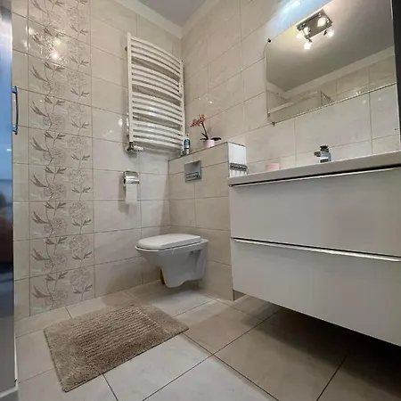 Apartament Premium Miodowy Dom